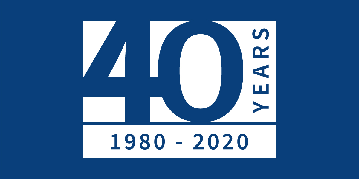 40 years 40 years of engineering innovation