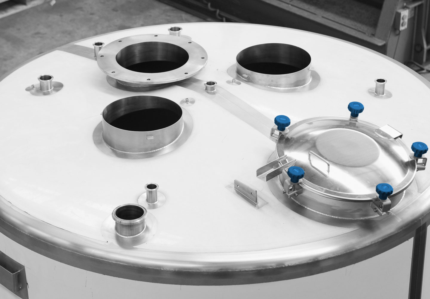 Mulcahy-FABRICATION-Support-Shot-1440xwide-v3 Stainless Steel Fabrication