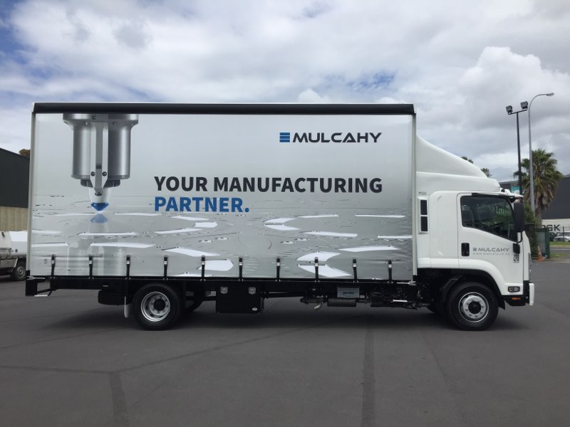 Truck 2 Shipping and delivery